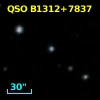 QSO B1312+7837