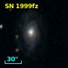 SN 1999fz