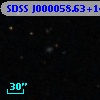 SDSS J000058.63+143240.6