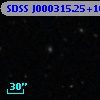 SDSS J000315.25+160253.8