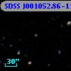 SDSS J001052.86-111022.3