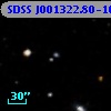 SDSS J001322.80-104645.4