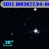 SDSS J003027.94-003219.1
