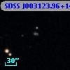 SDSS J003123.96+143059.0