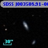 SDSS J003508.91-000752.4