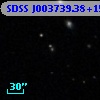SDSS J003739.38+153813.9