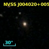 NVSS J004020+005248