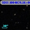 SDSS J004028.16+005242.1