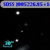 SDSS J005226.85+143239.8