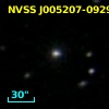 NVSS J005207-092929