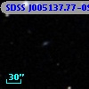 SDSS J005137.77-092950.9