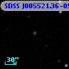 SDSS J005521.36-095720.1