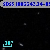 SDSS J005542.34-095900.8
