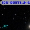 SDSS J005558.10-095755.6