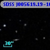 SDSS J005618.19-100553.4