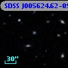 SDSS J005624.62-095630.9