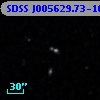 SDSS J005629.73-100126.2