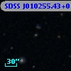 SDSS J010255.43+010824.8