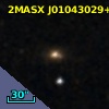 2MASX J01043029+0034318