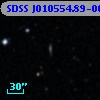 SDSS J010554.89-001846.6