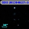 SDSS J012040.57+144757.3