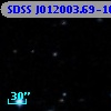 SDSS J012003.69-103847.1
