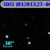 SDSS J012013.27-000441.2