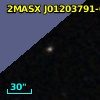 2MASX J01203791-0006239