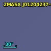 2MASX J01204237-0002049