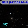 SDSS J012201.76+002035.0