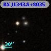 RX J1343.8+8035
