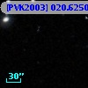 [PVK2003] 020.62500 -00.58333