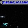 [PVK2003] 020.80000 -00.90000