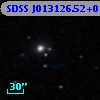 SDSS J013126.52+010945.6