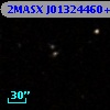 2MASX J01324460+0111516