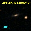 2MASX J01350042-0027044