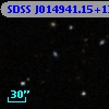SDSS J014941.15+125700.8