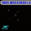 SDSS J015120.93+130624.1