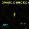 2MASX J01560327+0109526