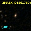 2MASX J01561760+0106306