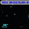 SDSS J015626.80+010252.3