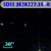 SDSS J020227.18-010525.1