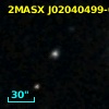 2MASX J02040499-0906234