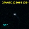 2MASX J02061135-0956516