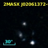 2MASX J02061372-0947156