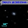 2MASX J02093944-0045054