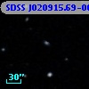 SDSS J020915.69-003728.5