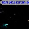 SDSS J021125.26-005318.4