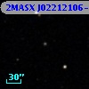 2MASX J02212106-0930149