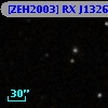 [ZEH2003] RX J1326.5+7928  3